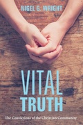 Cover: Vital Truth - Wipf & Stock Publishers