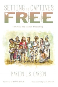 Enlarge image Cover: Setting the Captives Free - Wipf & Stock Publishers