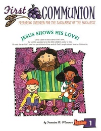 Abbildung von: First Communion, Revised Edition - Liguori Publications