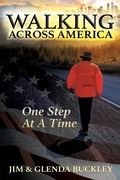Cover: Walking Across America - Xulon Press