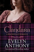 Cover: Clandara - Open Road Media Romance