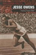 Cover: Jesse Owens - Cavendish Square Publishing