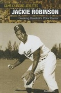 Cover: Jackie Robinson - Cavendish Square Publishing