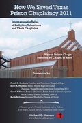 Cover: How We Saved Texas Prison Chaplaincy 2011 - AUTHORHOUSE
