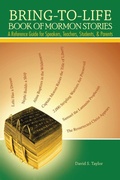 Cover: Bring-to-Life Book of Mormon Stories - iUniverse