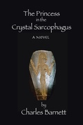Cover: The Princess in the Crystal Sarcophagus - iUniverse