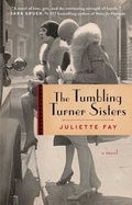 Cover: The Tumbling Turner Sisters - Gallery Books