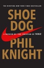 Cover: Shoe Dog - Scribner