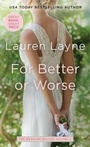 Cover: For Better or Worse - Pocket Books