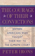 Cover: Courage of Their Conviction - Free Press