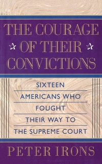 Enlarge image Cover: Courage of Their Conviction - Free Press