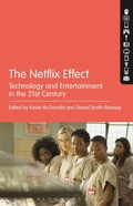 Cover: The Netflix Effect - Bloomsbury Academic USA