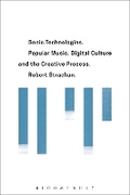 Cover: Sonic Technologies - Bloomsbury Academic USA