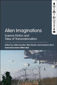 Enlarge image Cover: Alien Imaginations - Bloomsbury Academic USA