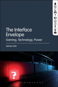 Enlarge image Cover: The Interface Envelope - Bloomsbury Academic USA
