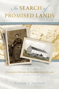 Enlarge image Cover: In Search of Promised Lands - Herald Press (VA)