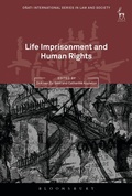 Cover: Life Imprisonment and Human Rights - Hart Publishing