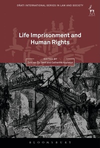 Enlarge image Cover: Life Imprisonment and Human Rights - Hart Publishing