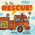 Cover: To the Rescue! - Creative Editions