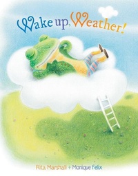 Enlarge image Cover: Wake Up, Weather! - Creative Company,US