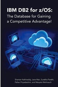 Cover: IBM DB2 for z/OS: The Database for Gaining a Competitive Advantage! - MC Press, LLC