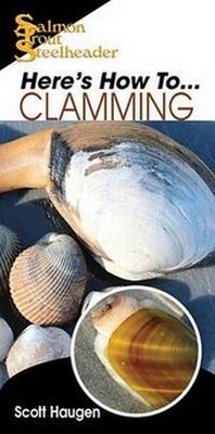 Enlarge image Cover: Clamming - Frank Amato Publications