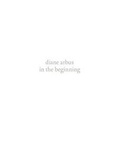 Cover: diane arbus - Metropolitan Museum of Art
