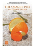 Cover: The Orange Peel and Other Satires - Toby Press Ltd