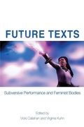 Cover: Future Texts - Parlor Press