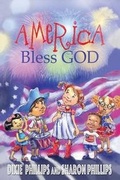 Cover: America Bless God- Musical Playbook - Guardian Angel Publishing