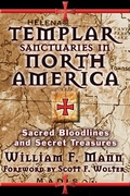 Cover: Templar Sanctuaries in North America - Destiny Books,U.S.