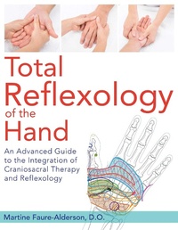 Abbildung von: Total Reflexology of the Hand - Healing Arts Press