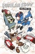 Cover: Regular Show Volume 6 - Boom! Studios