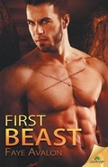 Cover: First Beast - Samhain Publishing