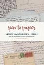 Cover: Pen to Paper: Artist`s Handwritten Letters - Princeton Architectural Press
