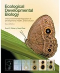 Cover: Ecological Developmental Biology - Oxford University Press Inc