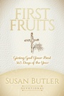 Cover: First Fruits - Morgan James Faith