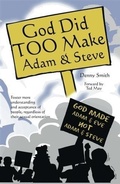 Cover: God Did Too Make Adam & Steve - BOOKBABY