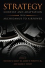Cover: Strategy - Naval Institute Press