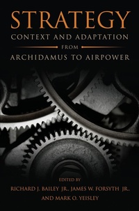 Enlarge image Cover: Strategy - Naval Institute Press