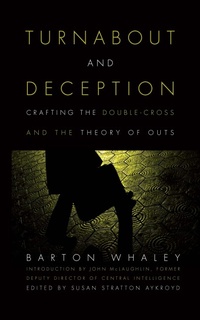 Enlarge image Cover: Turnabout and Deception - Naval Institute Press