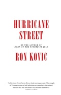 Cover: Hurricane Street - Akashic Books,U.S.
