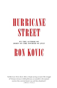 Enlarge image Cover: Hurricane Street - Akashic Books,U.S.