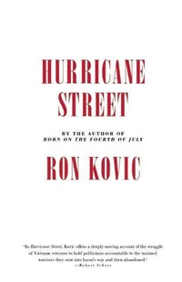 Enlarge image Cover: Hurricane Street - Akashic Books,U.S.