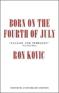 Cover: Born on the Fourth of July - Akashic Books,U.S.