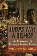 Cover: Judas Was a Bishop - Anaphora Literary Press