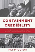 Cover: Containment and Credibility - Carrel Books