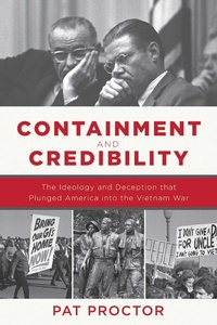 Enlarge image Cover: Containment and Credibility - Carrel Books
