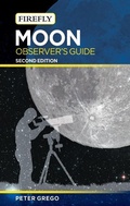 Cover: Moon Observer's Guide - Firefly Books Ltd