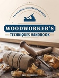 Cover: Woodworker's Techniques Handbook - Firefly Books Ltd